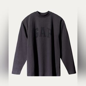 Yeezy Gap Engineered By Balenciaga Dove Long Sleeve Size Med New